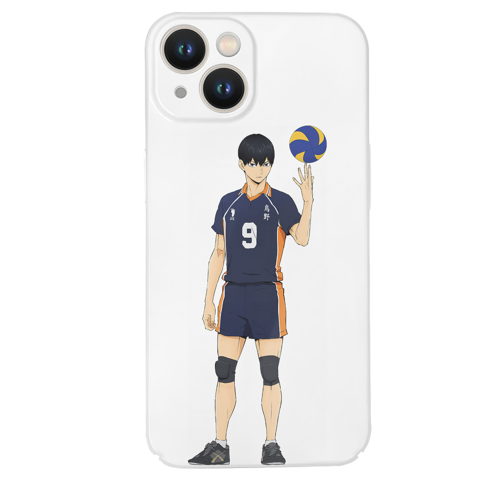 （画像用） ハイキュー!! Haikyu!! 【iPhone 14シリーズ対応】ハードケース